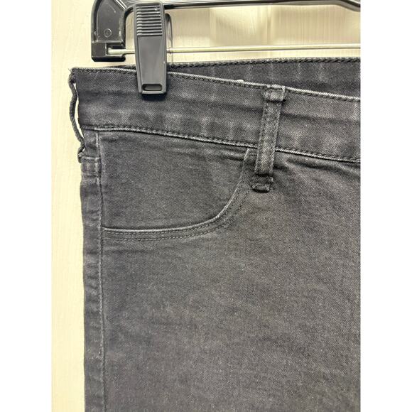 H&M Black Jeans, Skinny Ankle, Women's Size 31 - Picture 3 of 6